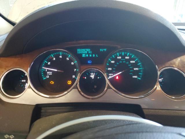 Photo 9 from auction – 2012 BUICK ENCLAVE with VIN 5GAKRDED5CJ417325