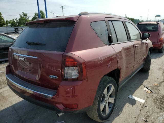 Photo 3 from auction – 2016 JEEP COMPASS LA with VIN 1C4NJCEA5GD815688