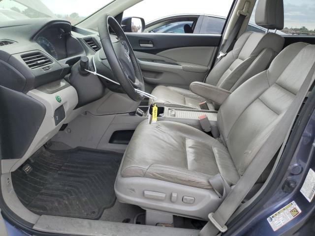 Photo 7 from auction – 2012 HONDA CR-V EXL with VIN JHLRM4H73CC026702