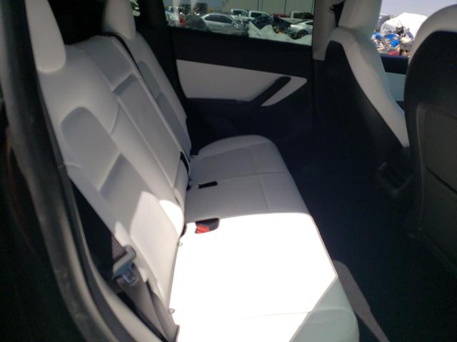 Foto 10 de la subasta – 2021 TESLA MODEL Y con VIN 5YJYGDED5MF103407