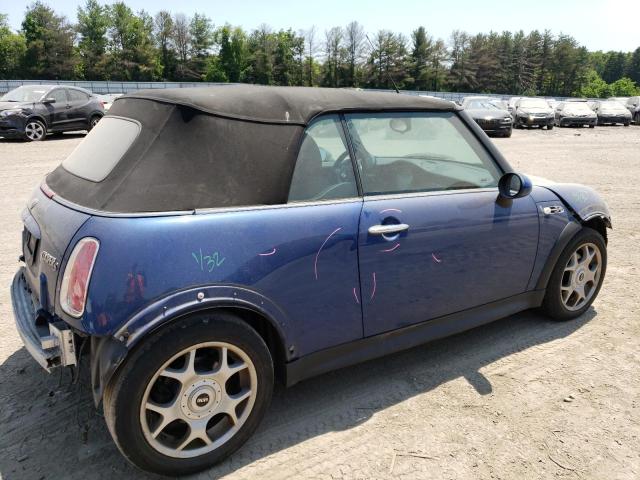 Photo 3 from auction – 2008 MINI COOPER S with VIN WMWRH33558TL96667