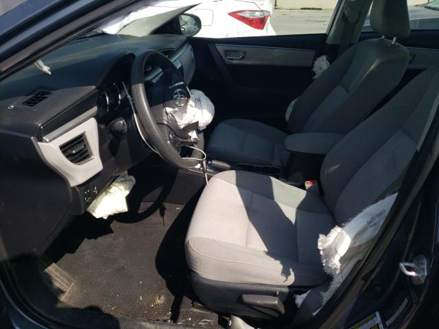 Photo 7 from auction – 2014 TOYOTA COROLLA L with VIN 2T1BURHE0EC223170