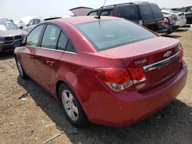 Photo 2 from auction – 2012 CHEVROLET CRUZE LT with VIN 1G1PF5SC1C7126776