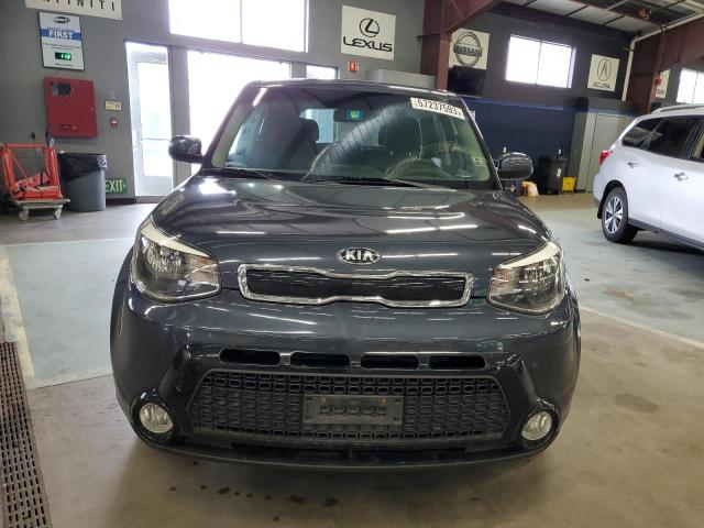 Photo 5 from auction – 2016 KIA SOUL + with VIN KNDJP3A55G7364492
