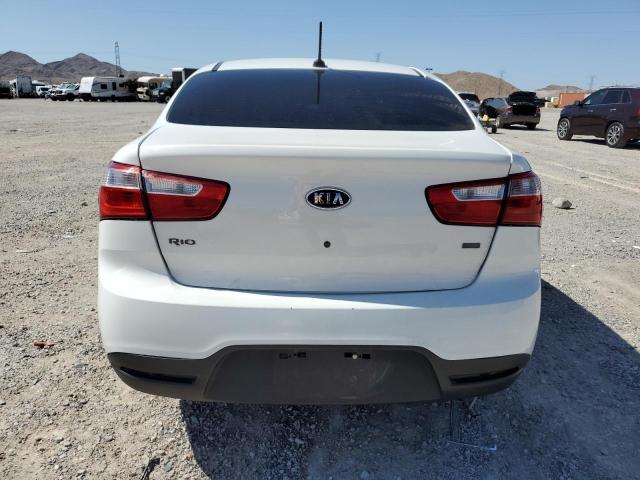 Photo 6 from auction – 2012 KIA RIO LX with VIN KNADM4A33C6085288