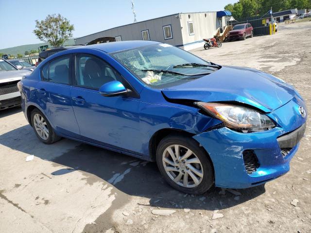 Photo 4 from auction – 2012 MAZDA 3 I with VIN JM1BL1V84C1659699