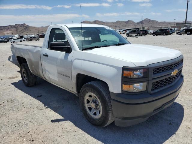 Photo 4 from auction – 2015 CHEVROLET SILVERADO with VIN 1GCNCPEC4FZ443989
