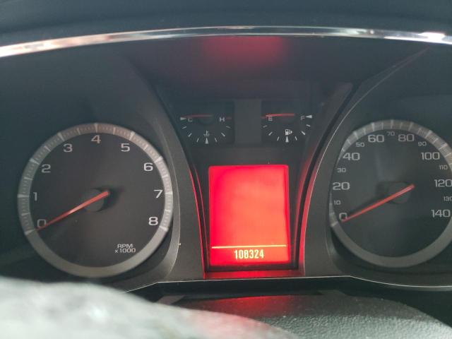 Photo 9 from auction – 2011 GMC TERRAIN SL with VIN 2CTALSEC8B6350484