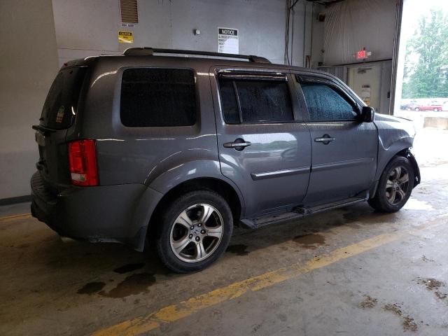 Photo 3 from auction – 2012 HONDA PILOT EXL with VIN 5FNYF3H5XCB042846