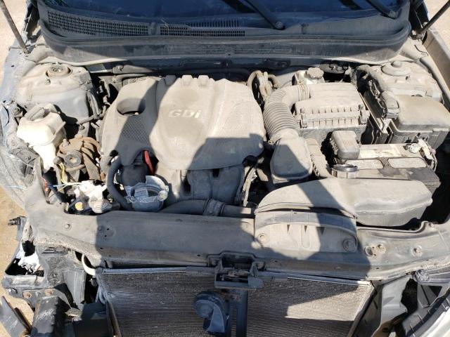 Photo 11 from auction – 2013 HYUNDAI SONATA GLS with VIN 5NPEB4AC9DH725962