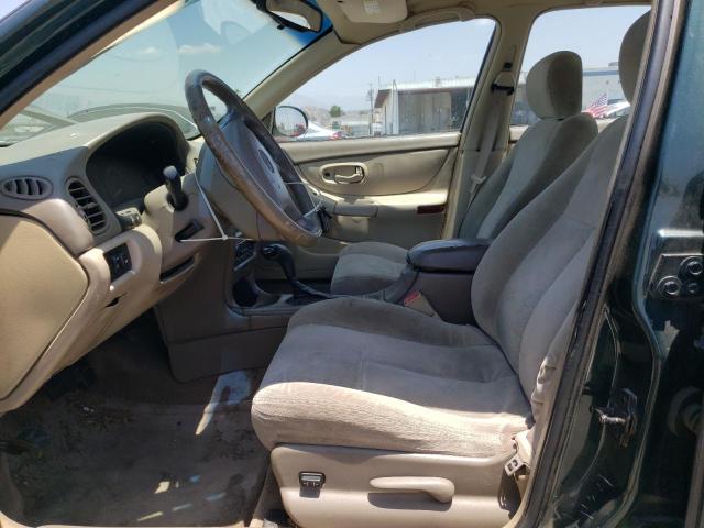 Photo 7 from auction – 2000 OLDSMOBILE INTRIGUE G with VIN 1G3WS52H1YF246617
