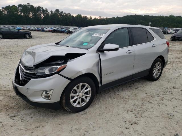 CHEVROLET EQUINOX LT 2019 with VIN 2GNAXKEV8K6153131 - Photo from auction