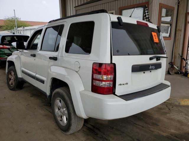 Photo 2 from auction – 2012 JEEP LIBERTY SP with VIN 1C4PJMAK9CW150810