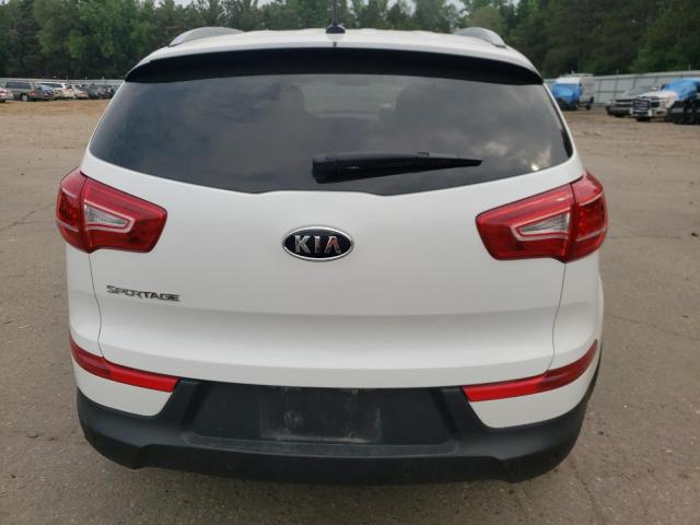 Photo 6 from auction – 2012 KIA SPORTAGE B with VIN KNDPB3A26C7265849