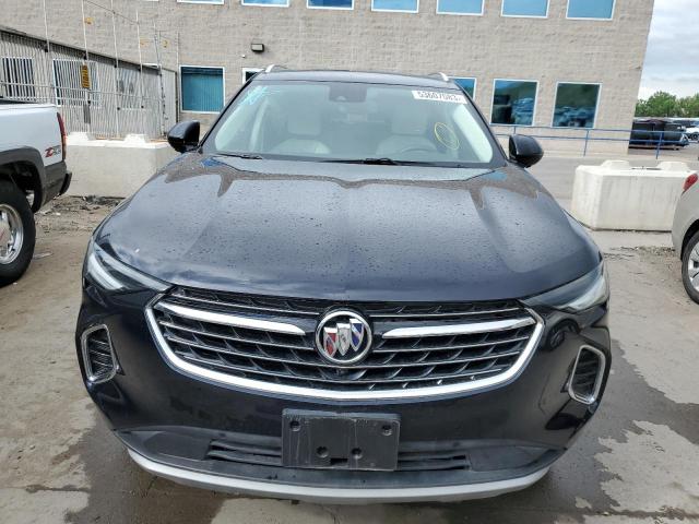 Photo 5 from auction – 2021 BUICK ENVISION E with VIN LRBFZPR42MD137131