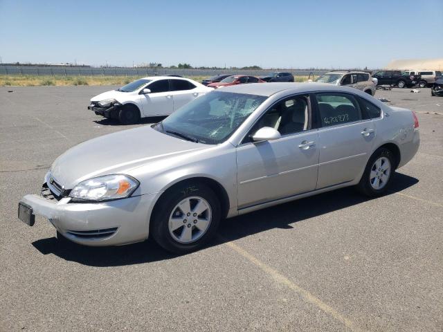 CHEVROLET IMPALA LT 2007 with VIN 2G1WT55N279246785 - Photo from auction