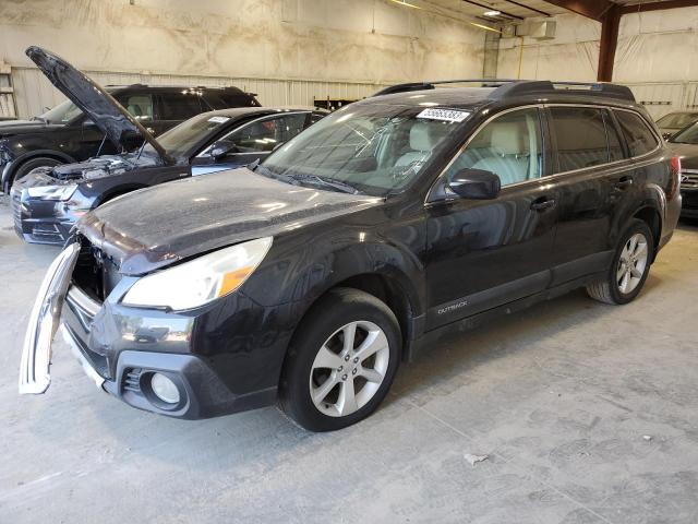SUBARU OUTBACK 2. 2013 with VIN 4S4BRCKC0D3309569 - Photo from auction