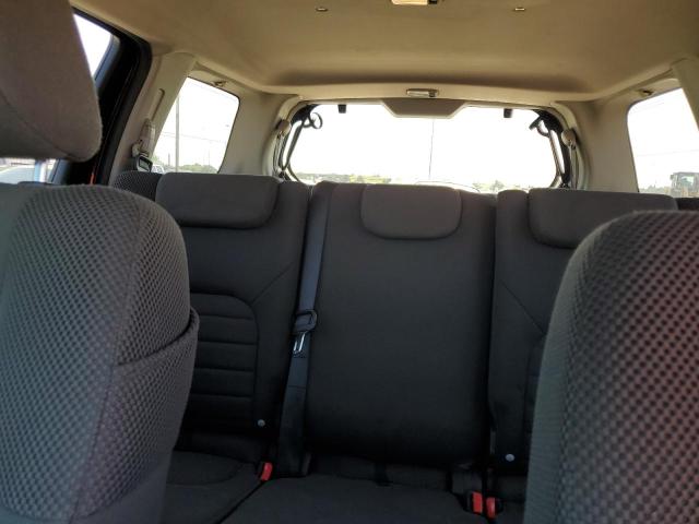 Photo 10 from auction – 2008 NISSAN PATHFINDER with VIN 5N1AR18U78C638761