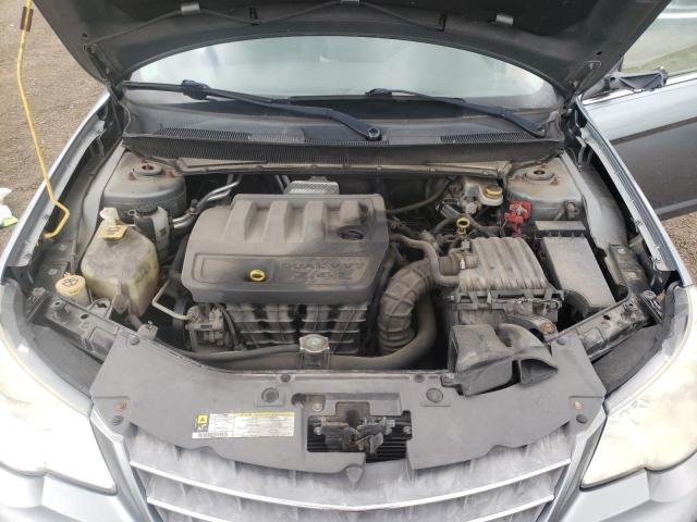 Photo 11 from auction – 2008 CHRYSLER SEBRING LX with VIN 1C3LC46J28N138492