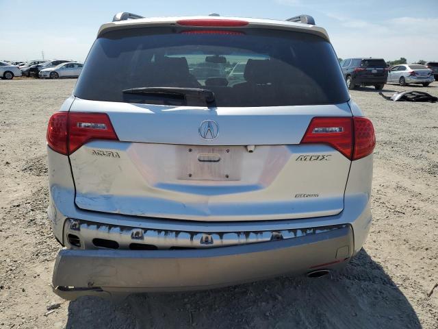 Photo 6 from auction – 2008 ACURA MDX TECHNO with VIN 2HNYD28428H517764
