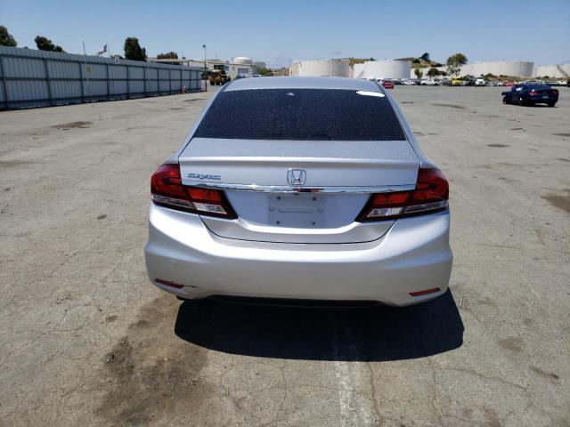 صورة رقم 6 من المزاد - 2015 HONDA CIVIC SE مع VIN 19XFB2F73FE255455