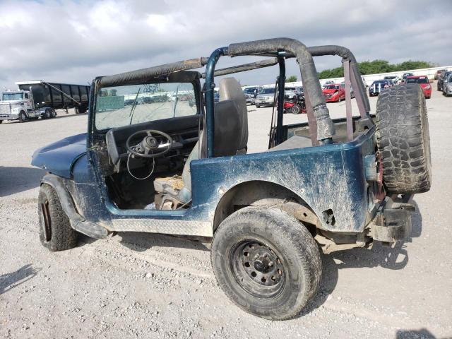 Photo 2 from auction – 1995 JEEP WRANGLER / with VIN 1J4FY19P8SP221634