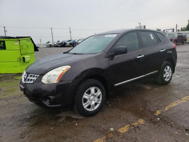 NISSAN ROGUE S 2013 with VIN JN8AS5MT8DW539361 - Photo from auction