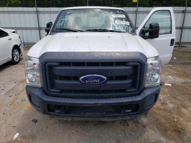 Photo 5 from auction – 2016 FORD F250 SUPER with VIN 1FTBF2A6XGED02057
