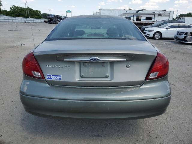 Photo 6 from auction – 2001 FORD TAURUS SE with VIN 1FAFP53U41G147390