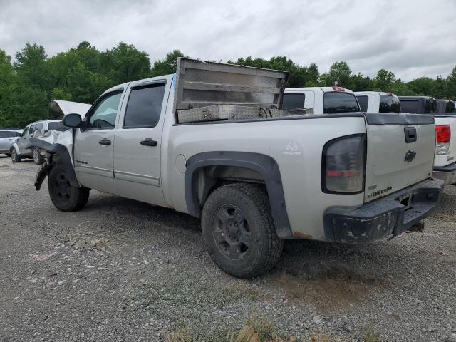 Photo 2 from auction – 2011 CHEVROLET SILVERADO with VIN 3GCPKSEA2BG193966