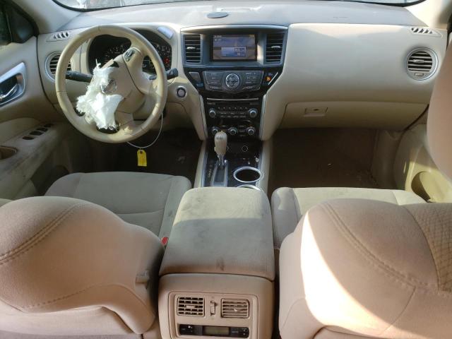 Photo 8 from auction – 2015 NISSAN PATHFINDER with VIN 5N1AR2MN0FC625898