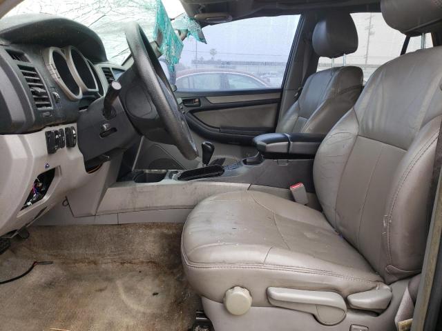 Photo 7 from auction – 2003 TOYOTA 4RUNNER SR with VIN JTEZU14R630012017