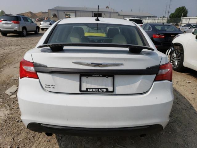 Photo 6 from auction – 2011 CHRYSLER 200 LIMITE with VIN 1C3BC2FG5BN590223