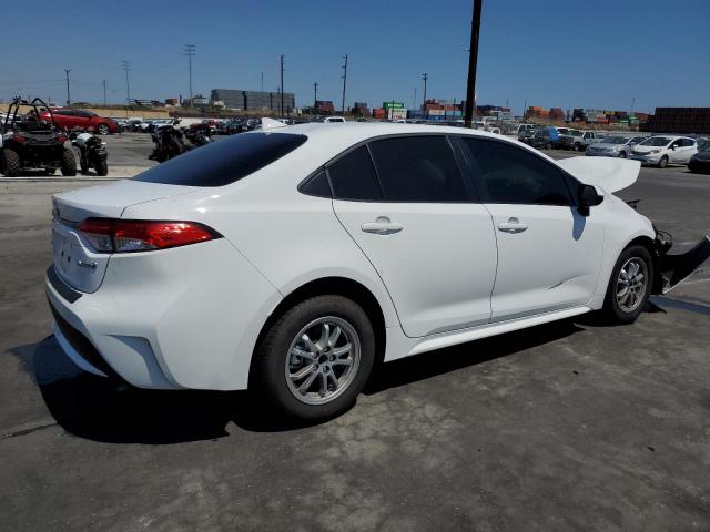 Photo 3 from auction – 2022 TOYOTA COROLLA LE with VIN JTDEAMDE1NJ054165