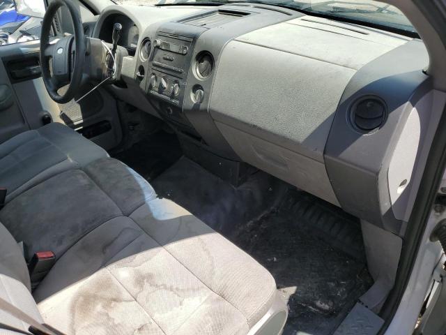 Photo 8 from auction – 2005 FORD F150 with VIN 1FTRF12245NB70804