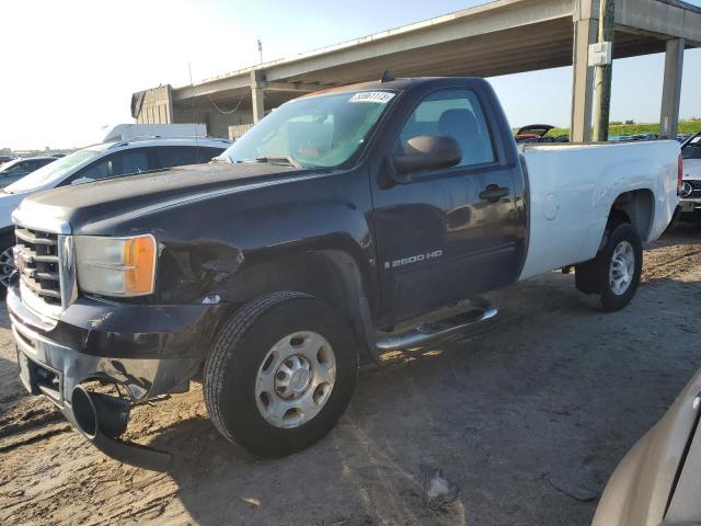 Photo 1 from auction – 2008 GMC SIERRA K25 with VIN 1GTHK24K38E126355