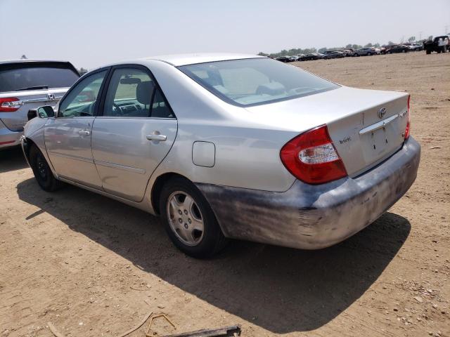 Photo 2 from auction – 2002 TOYOTA CAMRY LE with VIN 4T1BF30K42U013836