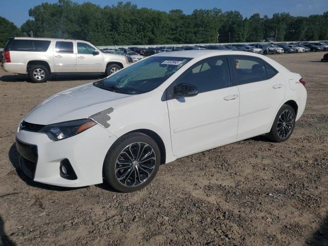 TOYOTA COROLLA L 2016 with VIN 5YFBURHE1GP382816 - Photo from auction