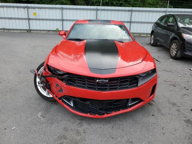 Photo 5 from auction – 2021 CHEVROLET CAMARO LS with VIN 1G1FB1RS6M0119829