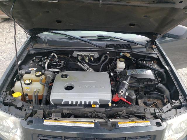 Photo 11 from auction – 2009 FORD ESCAPE HYB with VIN 1FMCU49389KB93498