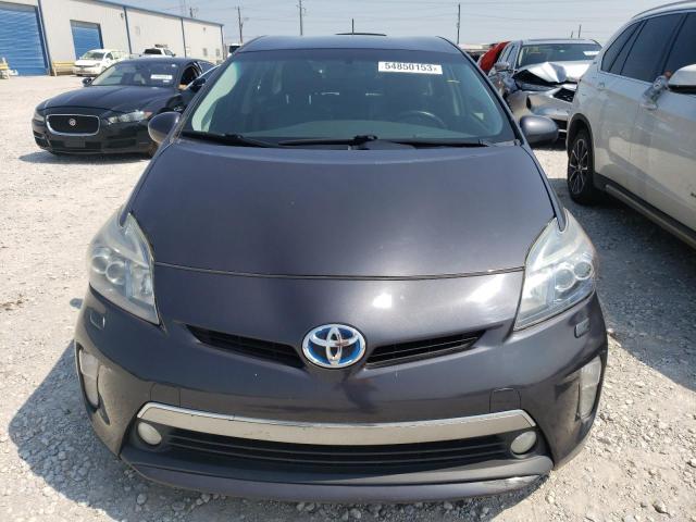 Photo 5 from auction – 2012 TOYOTA PRIUS PLUG with VIN JTDKN3DP4C3005062
