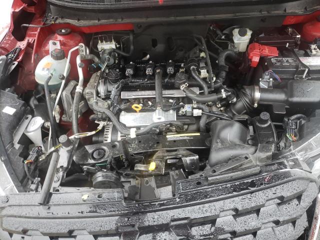 Photo 11 from auction – 2023 NISSAN KICKS SR with VIN 3N1CP5DV8PL490554