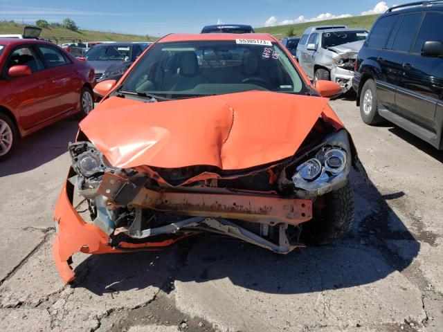 Photo 5 from auction – 2012 TOYOTA PRIUS C with VIN JTDKDTB38C1019576