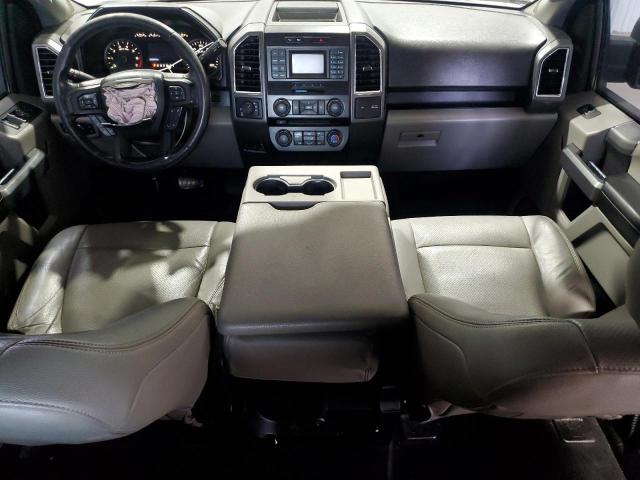 Photo 8 from auction – 2015 FORD F150 SUPER with VIN 1FTFW1EF6FFA04703