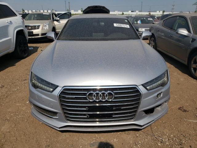 Photo 5 from auction – 2016 AUDI A7 PREMIUM with VIN WAUWGAFC4GN042680