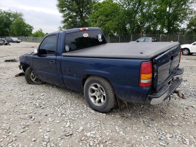 Photo 2 from auction – 2002 CHEVROLET SILVERADO with VIN 1GCEC14V72Z307012