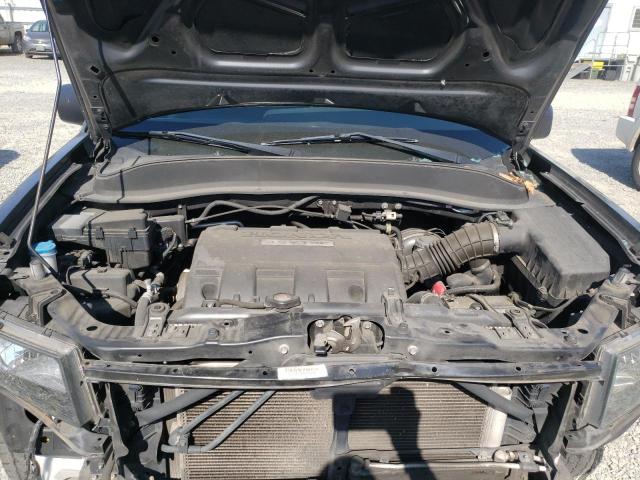 Photo 11 from auction – 2014 HONDA RIDGELINE with VIN 5FPYK1F74EB011090
