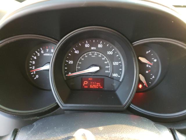Foto 9 de la subasta – 2014 KIA RIO LX con VIN KNADM5A37E6373386