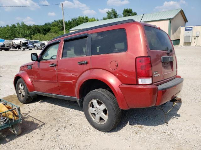 Photo 2 from auction – 2008 DODGE NITRO SXT with VIN 1D8GU28K58W288869