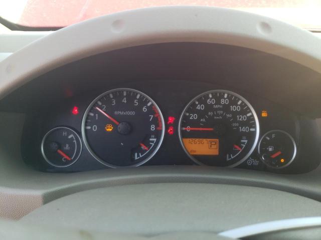 Photo 9 from auction – 2011 NISSAN FRONTIER S with VIN 1N6AD0ER6BC422532